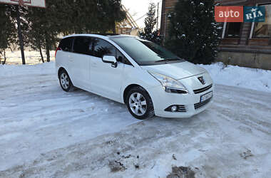Микровэн Peugeot 5008 2010 в Ивано-Франковске