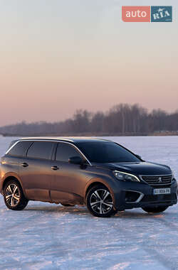 Позашляховик / Кросовер Peugeot 5008 2018 в Переяславі