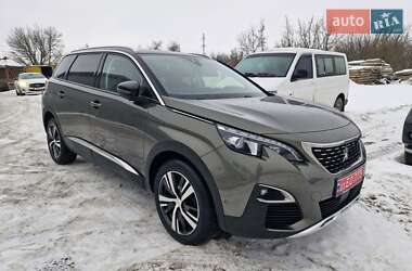 Внедорожник / Кроссовер Peugeot 5008 2020 в Хмельницком