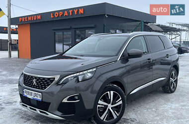 Внедорожник / Кроссовер Peugeot 5008 2019 в Лопатине