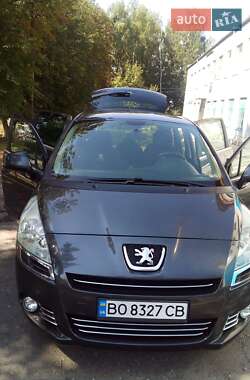 Микровэн Peugeot 5008 2010 в Борщеве