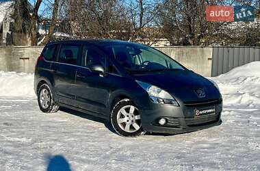 Мікровен Peugeot 5008 2012 в Києві