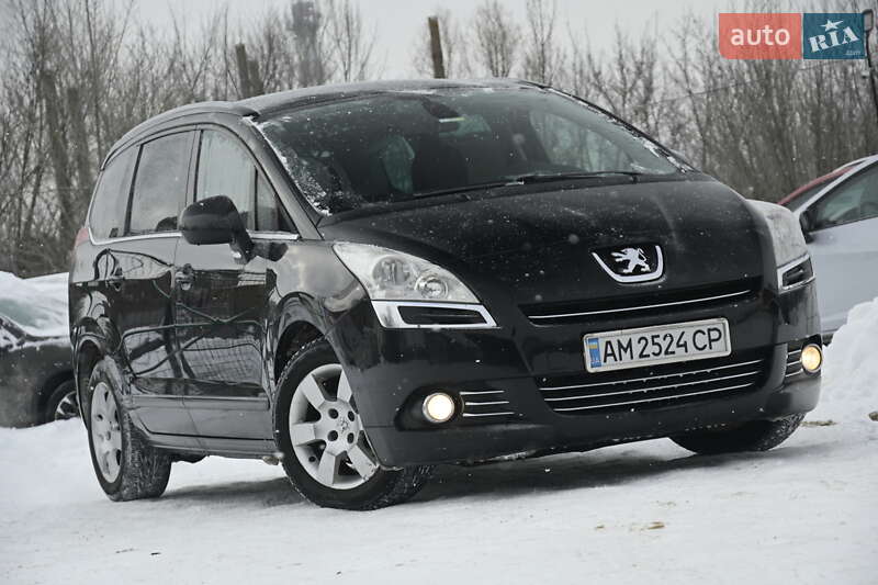 Peugeot 5008