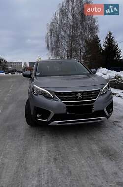 Позашляховик / Кросовер Peugeot 5008 2019 в Ковелі