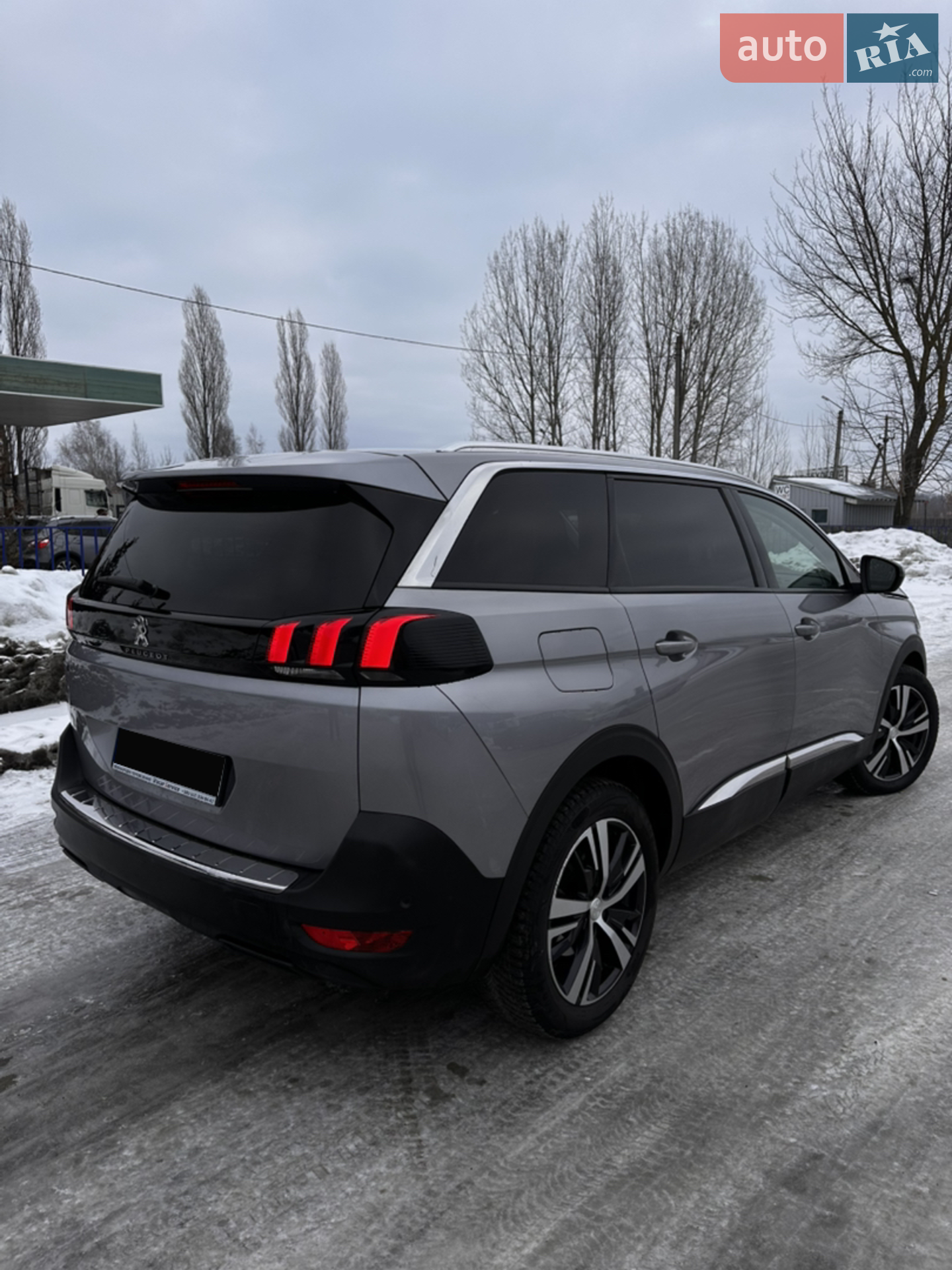 2019 Peugeot 5008 - мініатюра 13