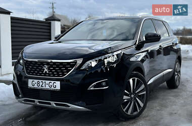 Внедорожник / Кроссовер Peugeot 5008 2020 в Дрогобыче