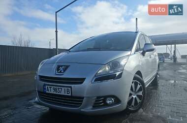 Микровэн Peugeot 5008 2013 в Ивано-Франковске