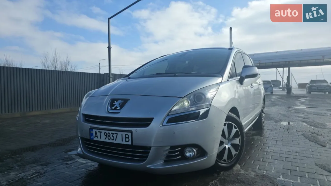 2013 Peugeot 5008 - мініатюра 22