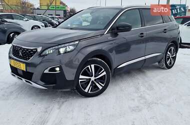 Внедорожник / Кроссовер Peugeot 5008 2020 в Виннице