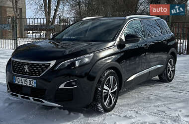 Внедорожник / Кроссовер Peugeot 5008 2020 в Немирове