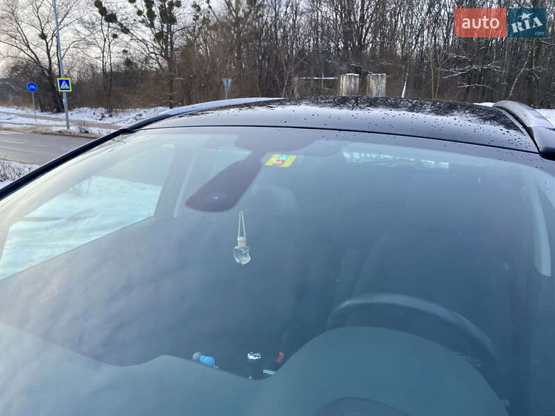 Микровэн Peugeot 5008 2012 в Львове