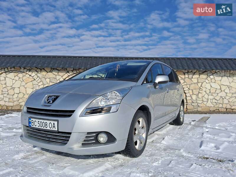 Peugeot 5008 2010