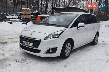 Микровэн Peugeot 5008 2014 в Коломые