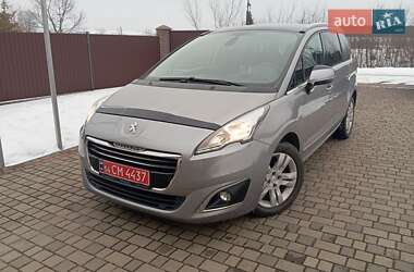 Мікровен Peugeot 5008 2014 в Калуші