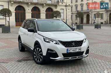Позашляховик / Кросовер Peugeot 5008 2017 в Калуші