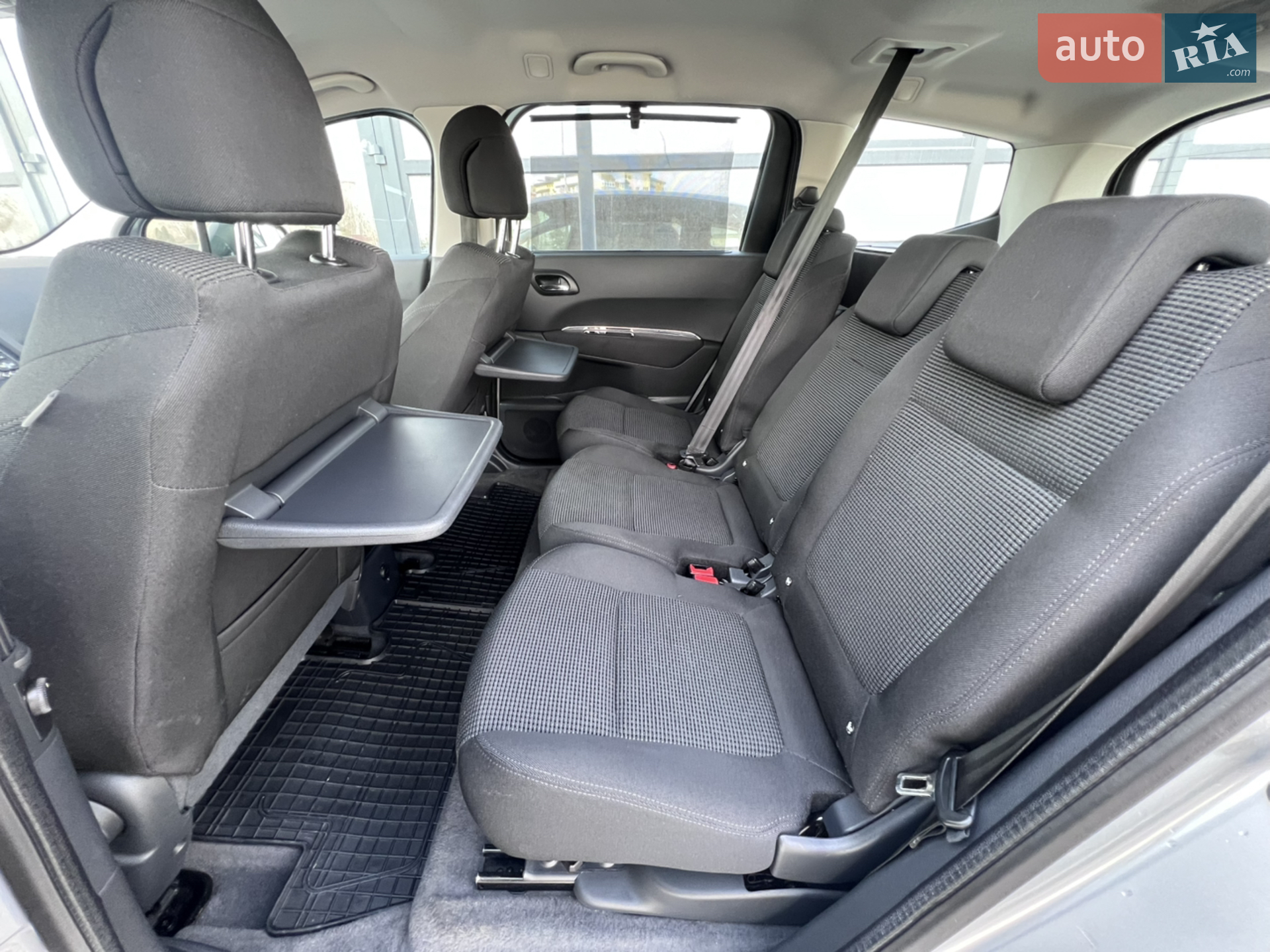2011 Peugeot 5008 - мініатюра 43