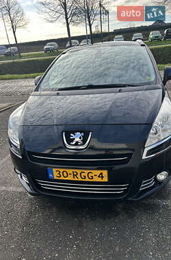 Мікровен Peugeot 5008 2011 в Харкові