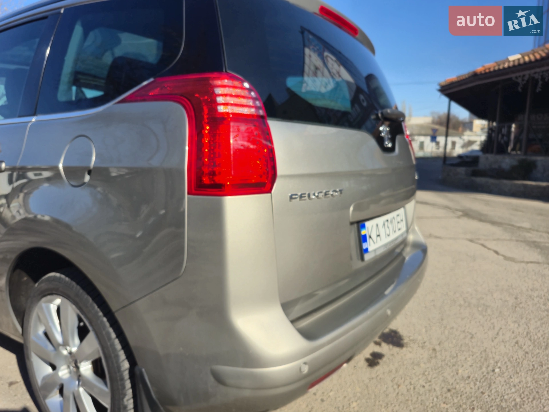 2010 Peugeot 5008 - мініатюра 22