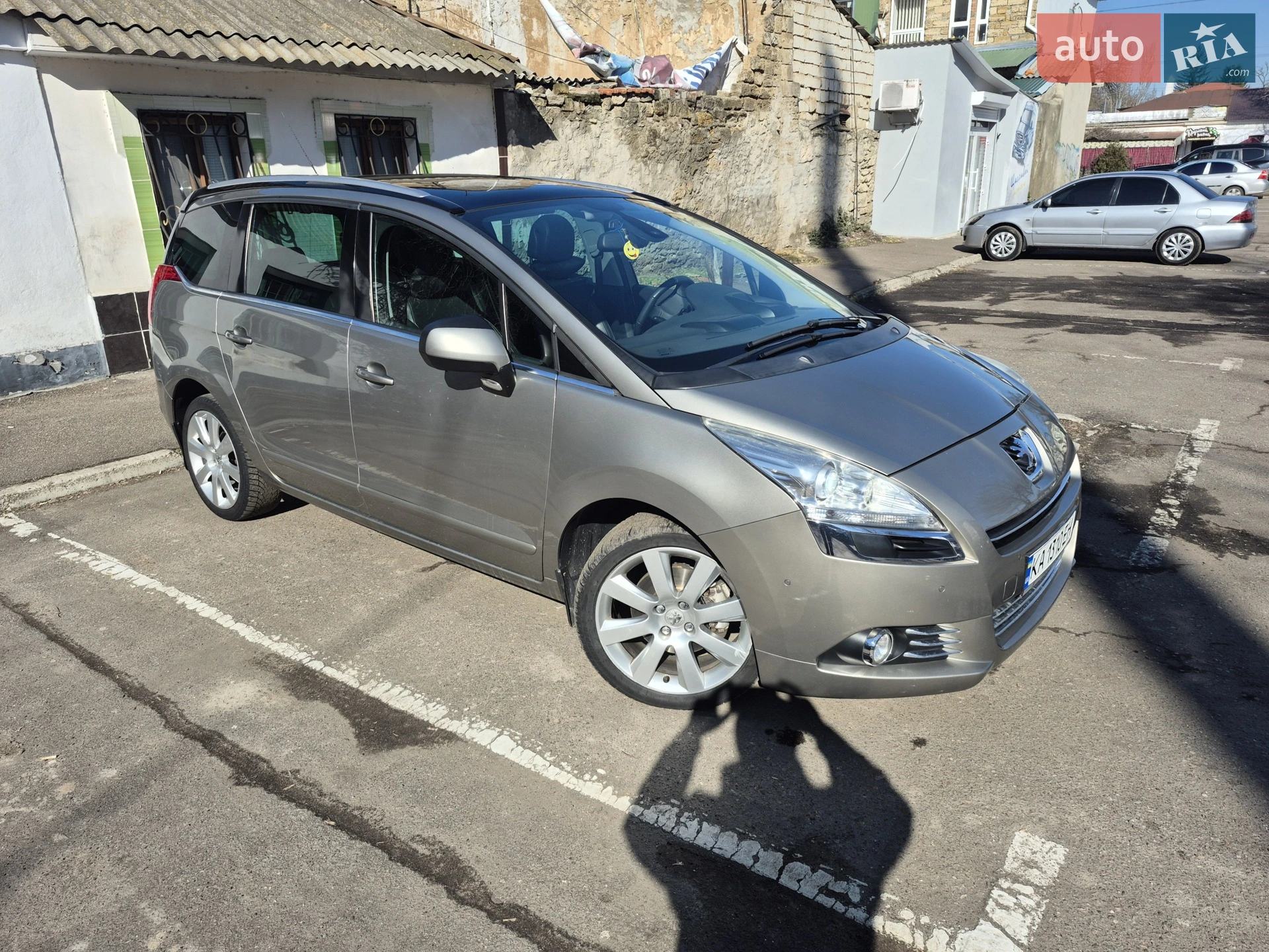 2010 Peugeot 5008 - мініатюра 27