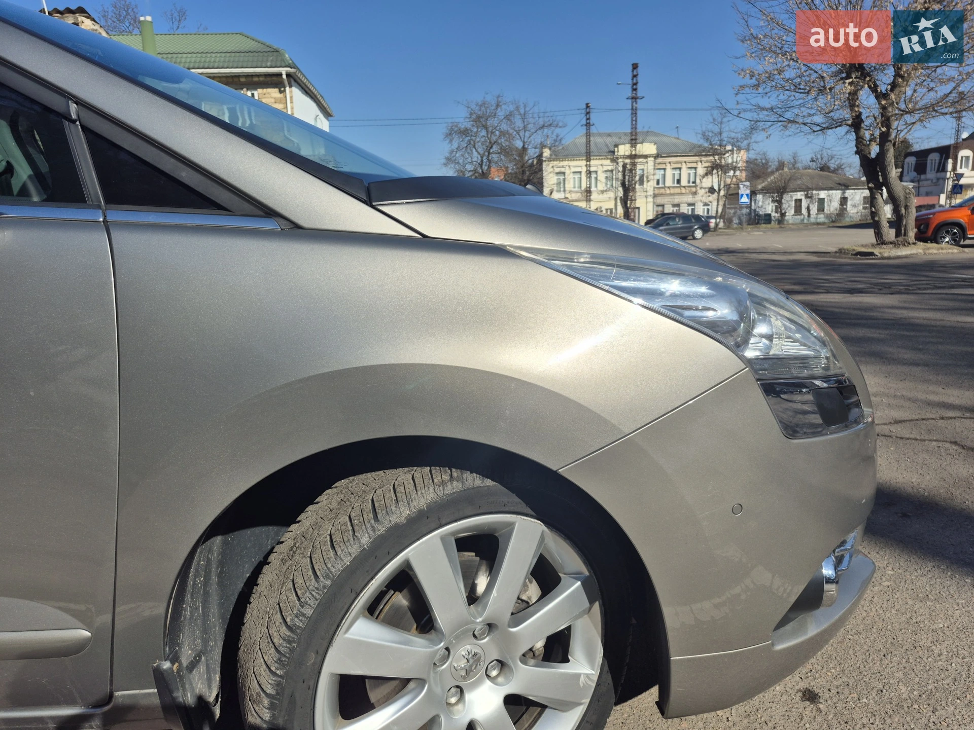 2010 Peugeot 5008 - мініатюра 30