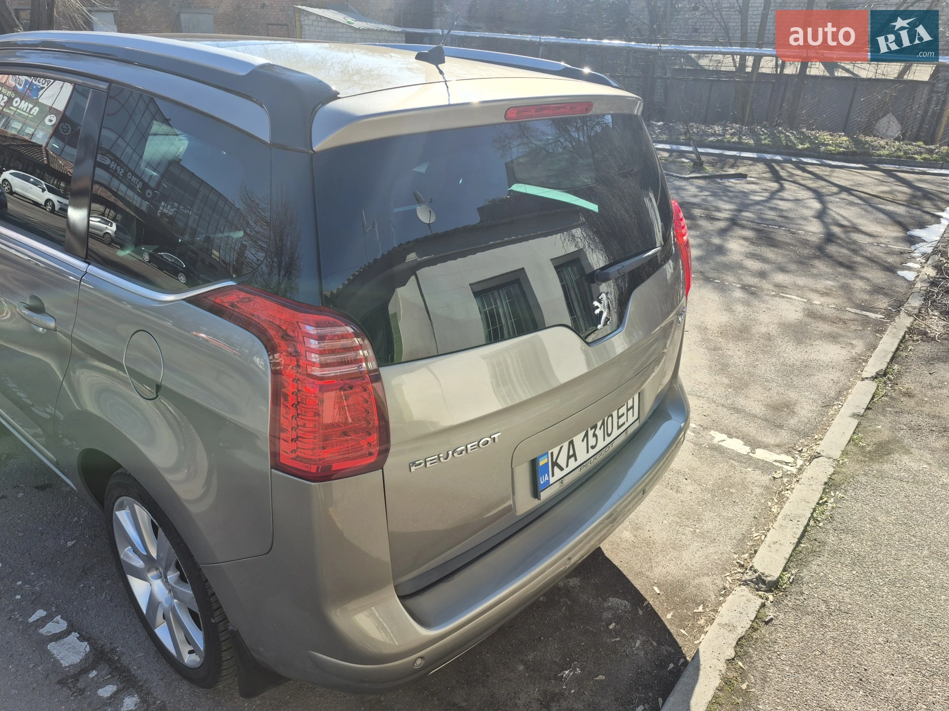 2010 Peugeot 5008 - мініатюра 42