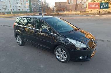 Микровэн Peugeot 5008 2009 в Николаеве