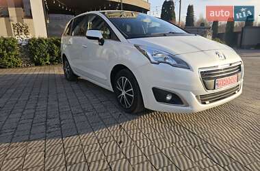 Микровэн Peugeot 5008 2014 в Стрые