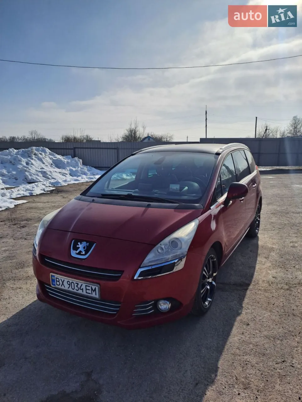 2010 Peugeot 5008 - мініатюра 33