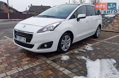 Микровэн Peugeot 5008 2014 в Городенке