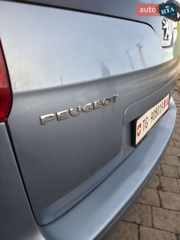 Микровэн Peugeot 5008 2010 в Львове фото 13 Микровэн Peugeot 5008 2010 в Львове