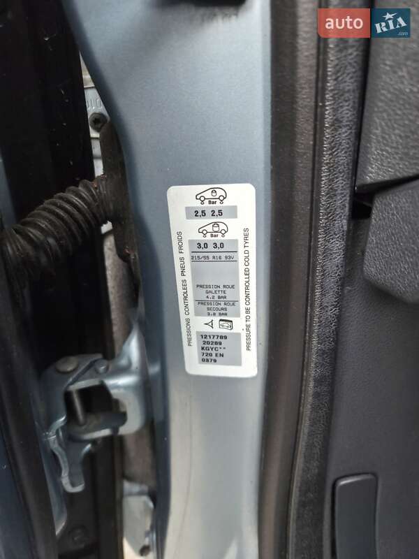 Микровэн Peugeot 5008 2010 в Львове фото 53 Микровэн Peugeot 5008 2010 в Львове