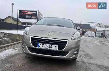 Микровэн Peugeot 5008 2014 в Городенке