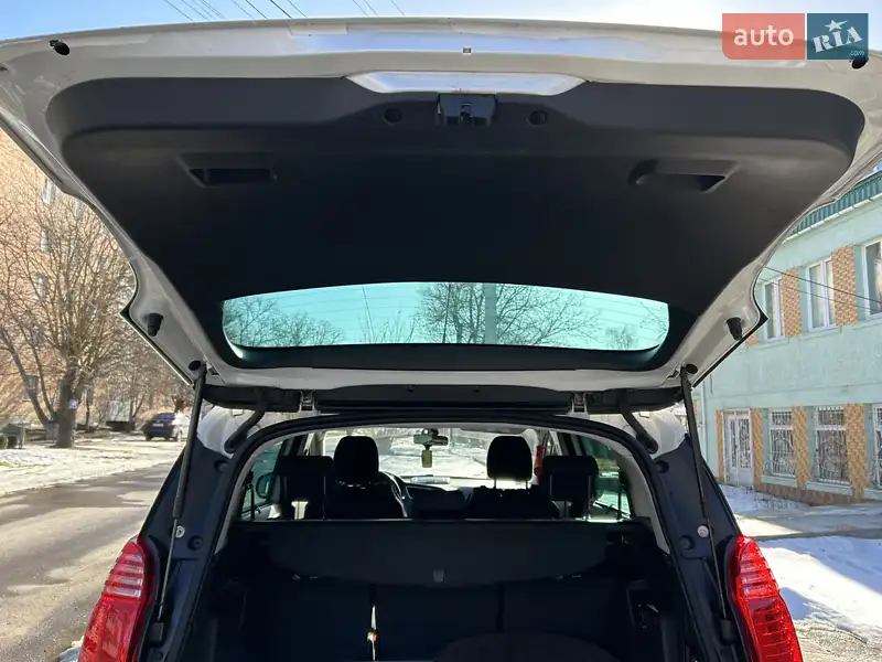 Peugeot 5008 2011 VIN VF30A9HR8BS236265 фото оголошення 58 з 98