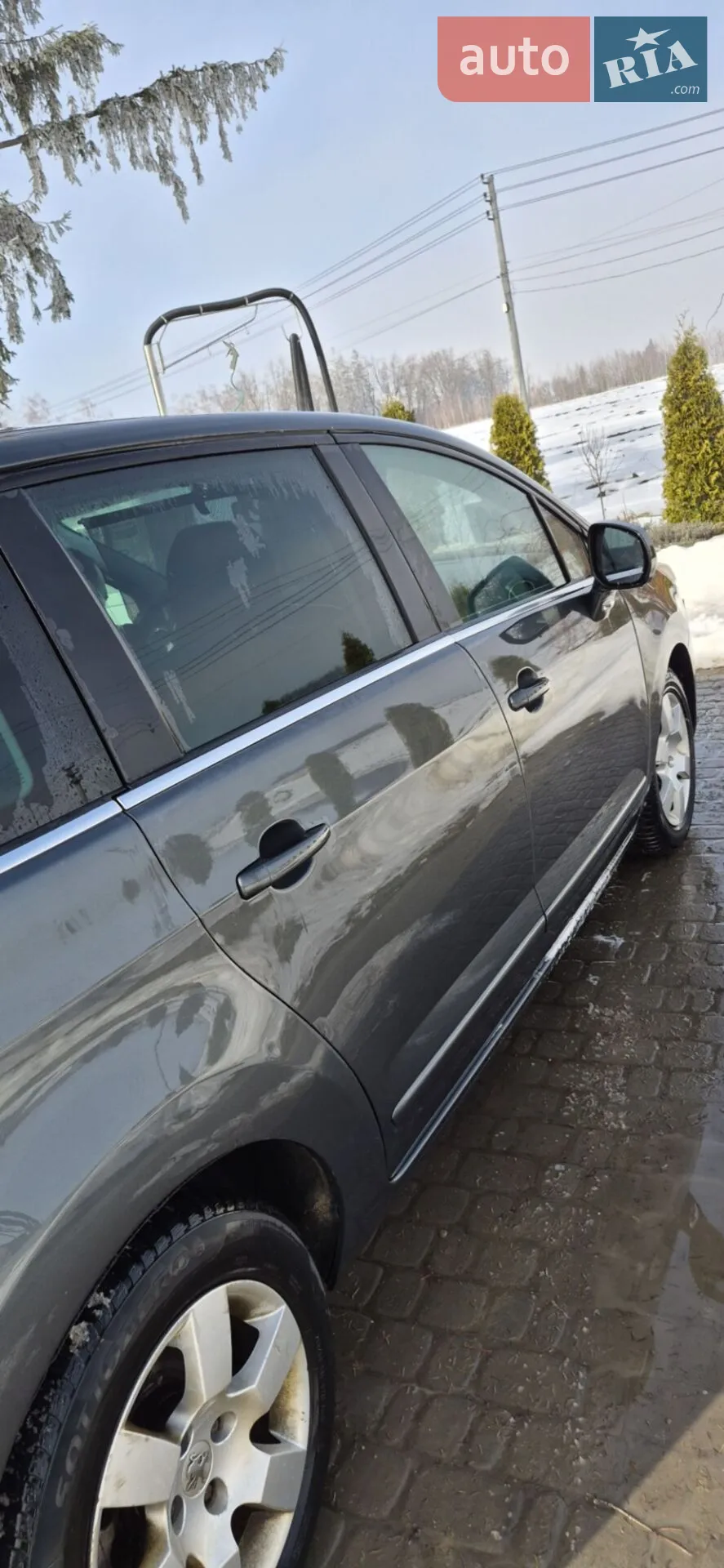 2013 Peugeot 5008 - мініатюра 6
