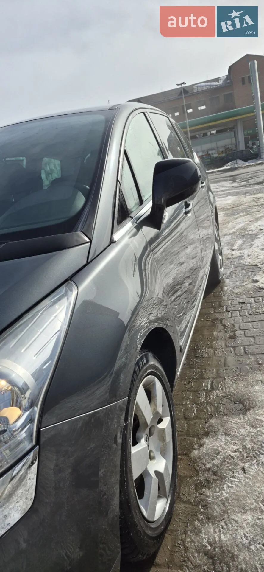 2013 Peugeot 5008 - мініатюра 3