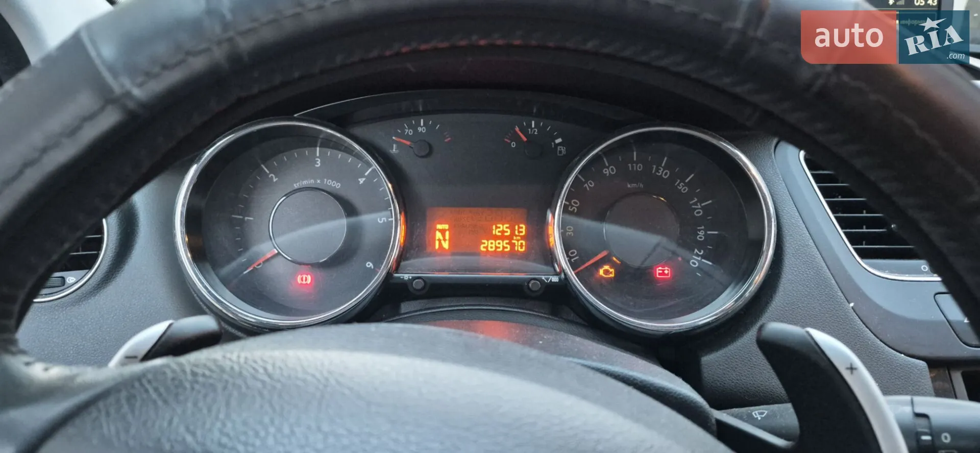 2013 Peugeot 5008 - мініатюра 13
