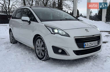 Микровэн Peugeot 5008 2014 в Барышевке