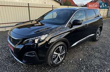 Внедорожник / Кроссовер Peugeot 5008 2020 в Луцке