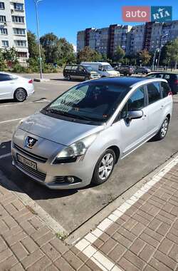 Микровэн Peugeot 5008 2009 в Софиевской Борщаговке
