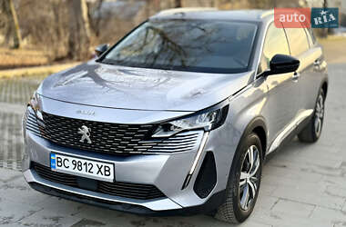 Позашляховик / Кросовер Peugeot 5008 2022 в Самборі