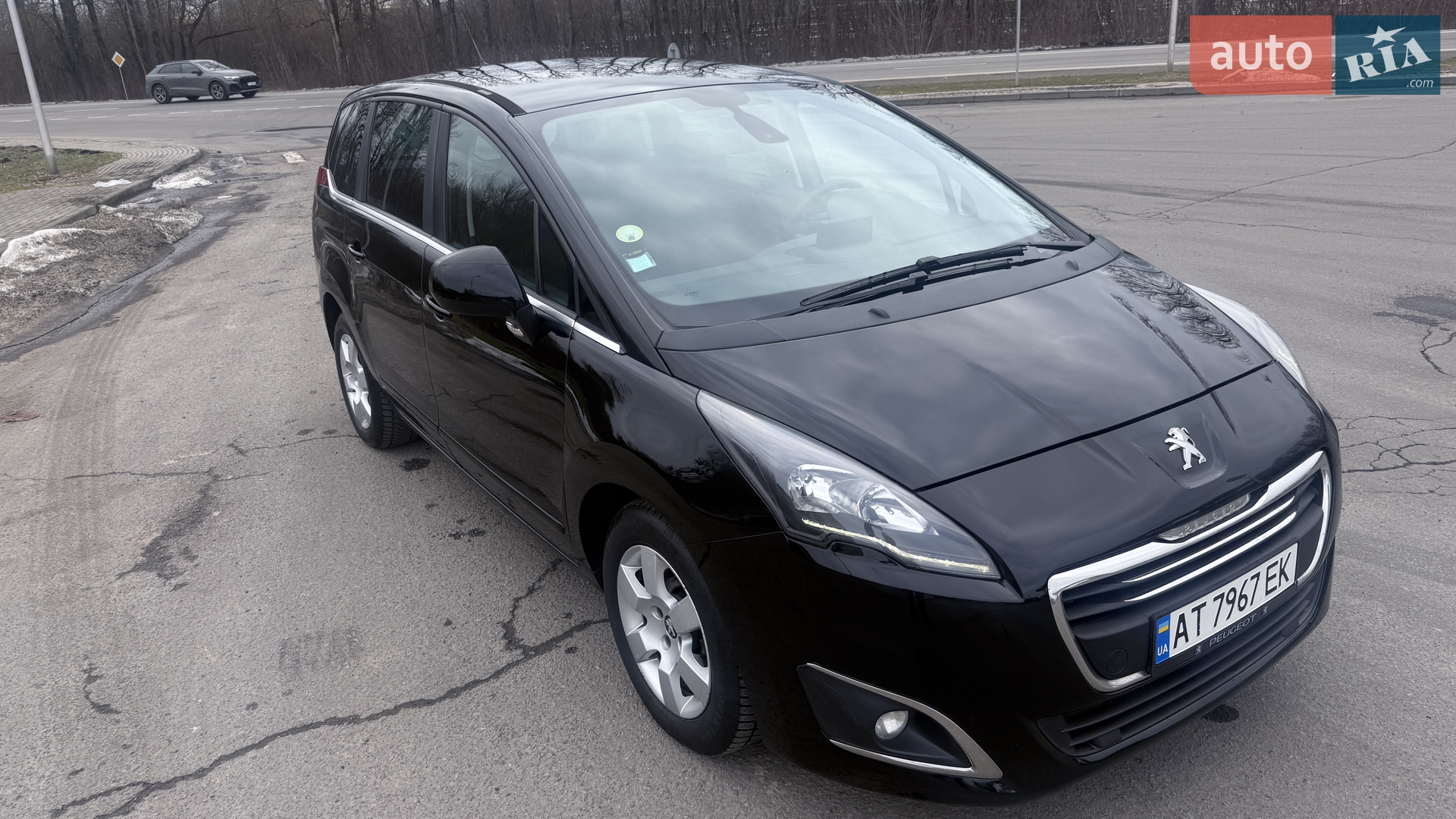 2013 Peugeot 5008 - мініатюра 2