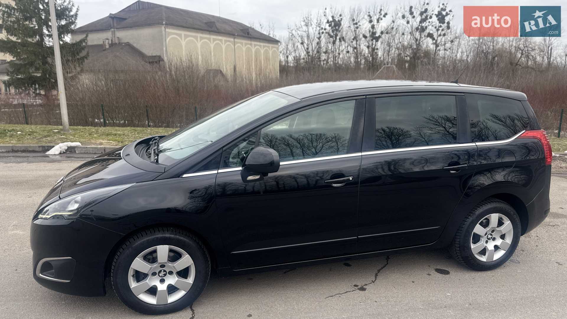 2013 Peugeot 5008 - мініатюра 8
