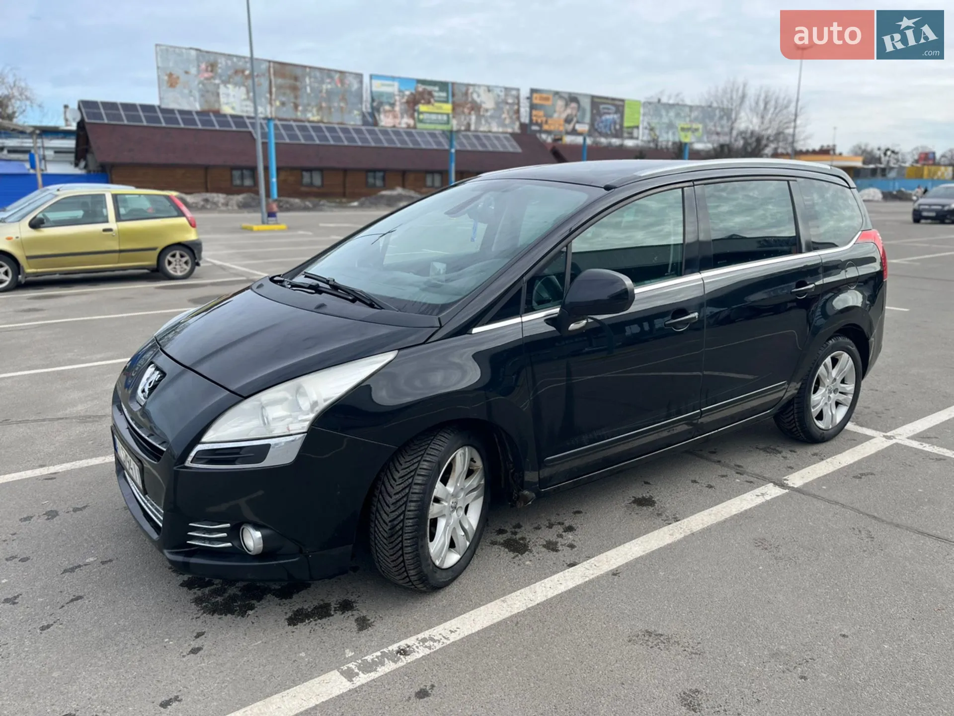 2011 Peugeot 5008 - мініатюра 2