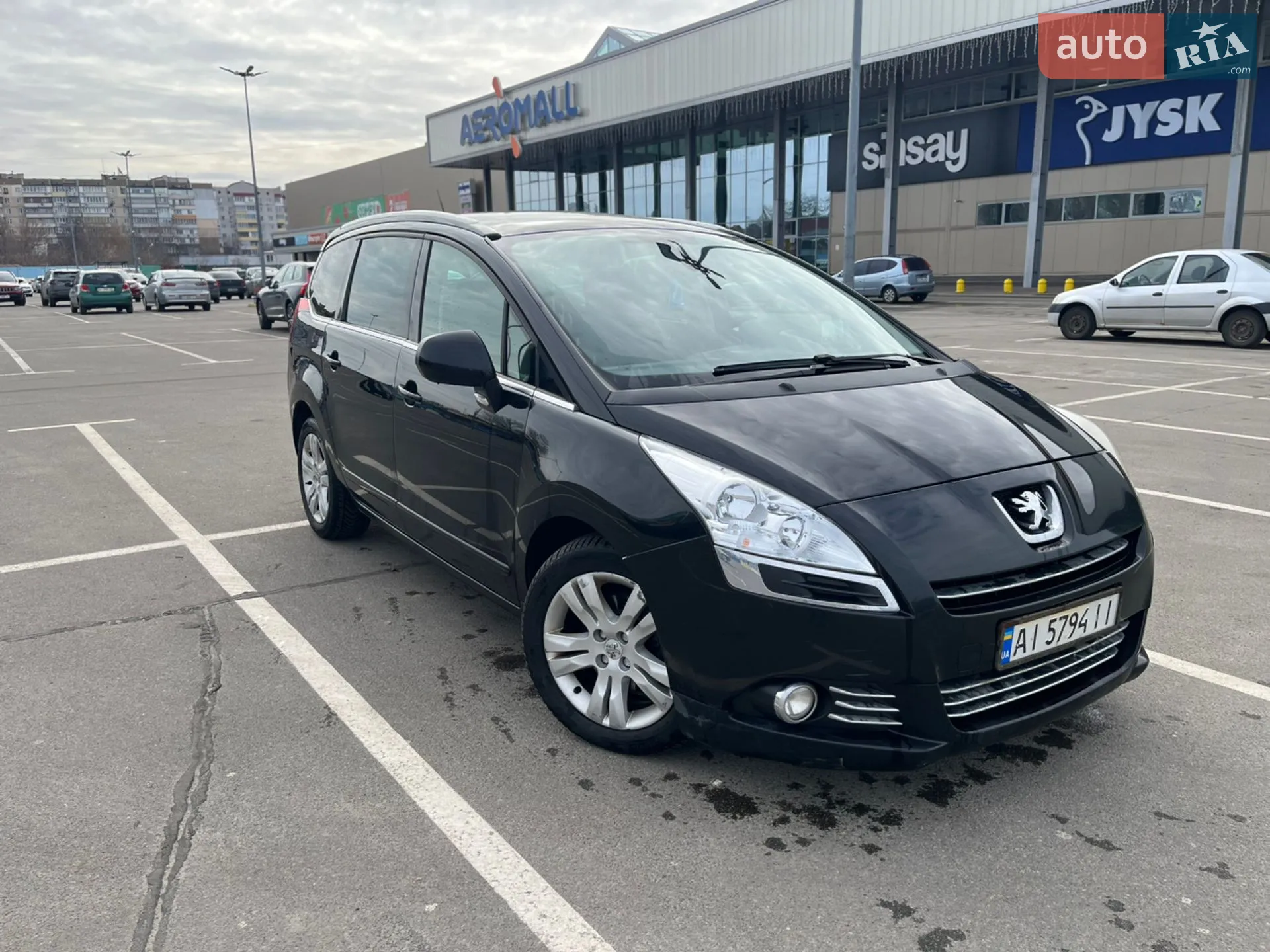 2011 Peugeot 5008 - фото 1
