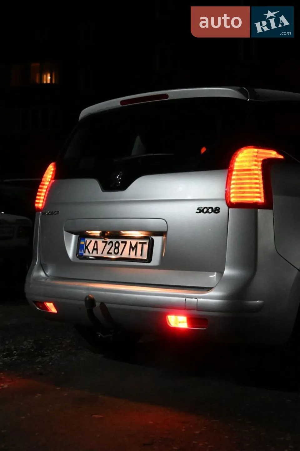 2010 Peugeot 5008 - мініатюра 6