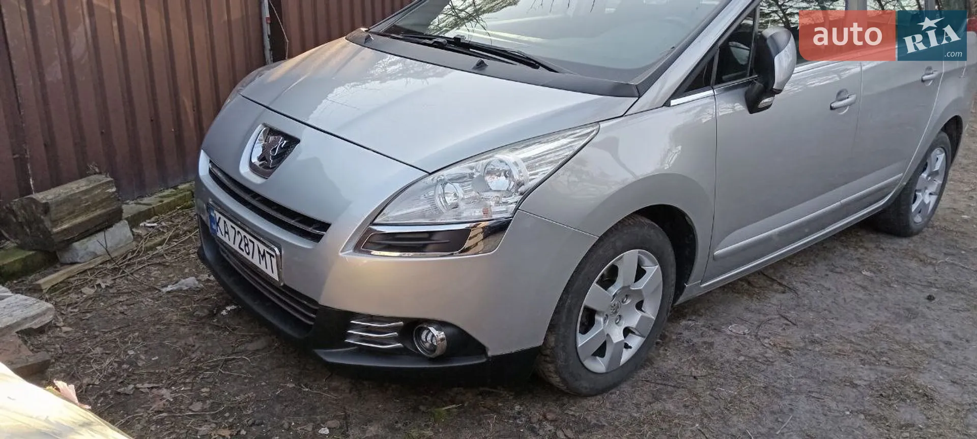 2010 Peugeot 5008 - мініатюра 9