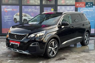 Внедорожник / Кроссовер Peugeot 5008 2020 в Виннице