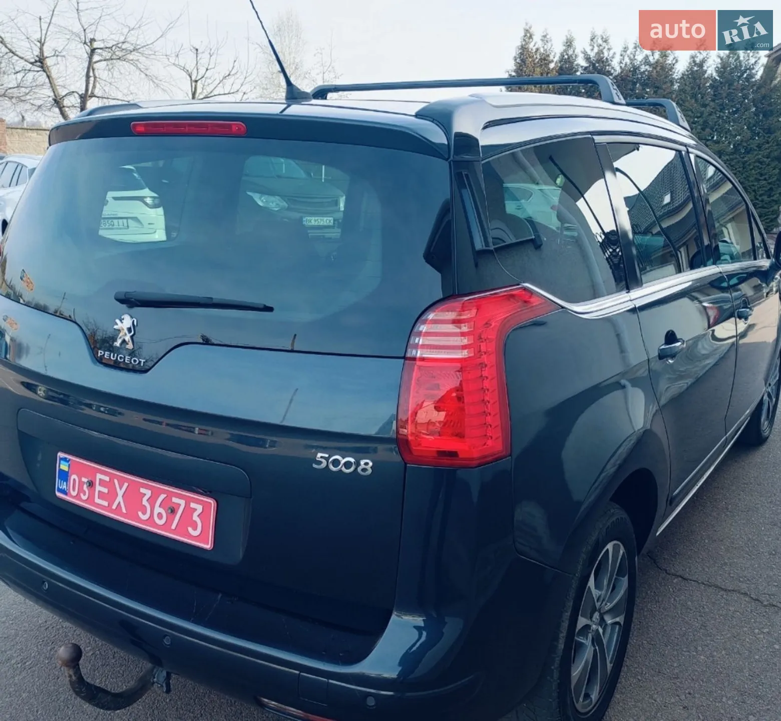 2015 Peugeot 5008 - мініатюра 8