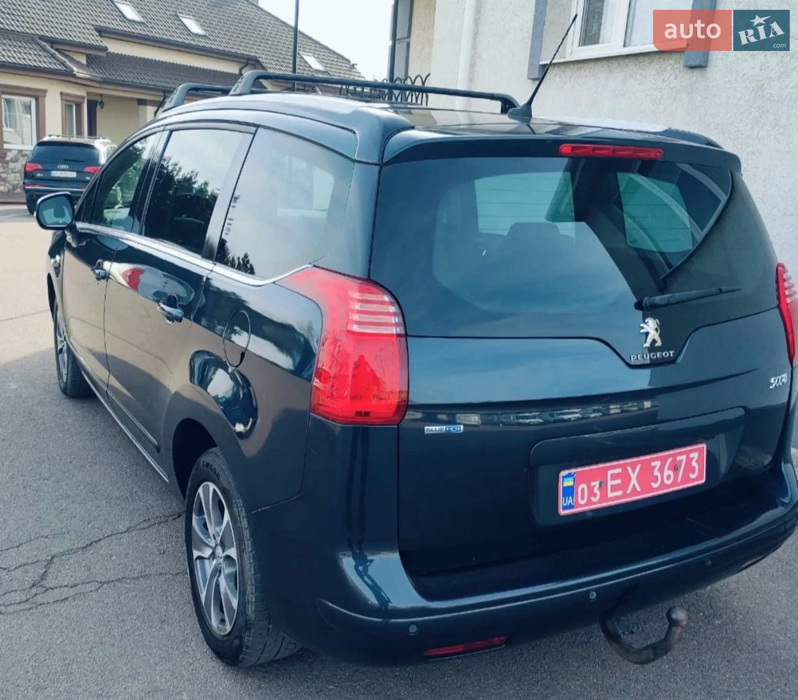 2015 Peugeot 5008 - мініатюра 6