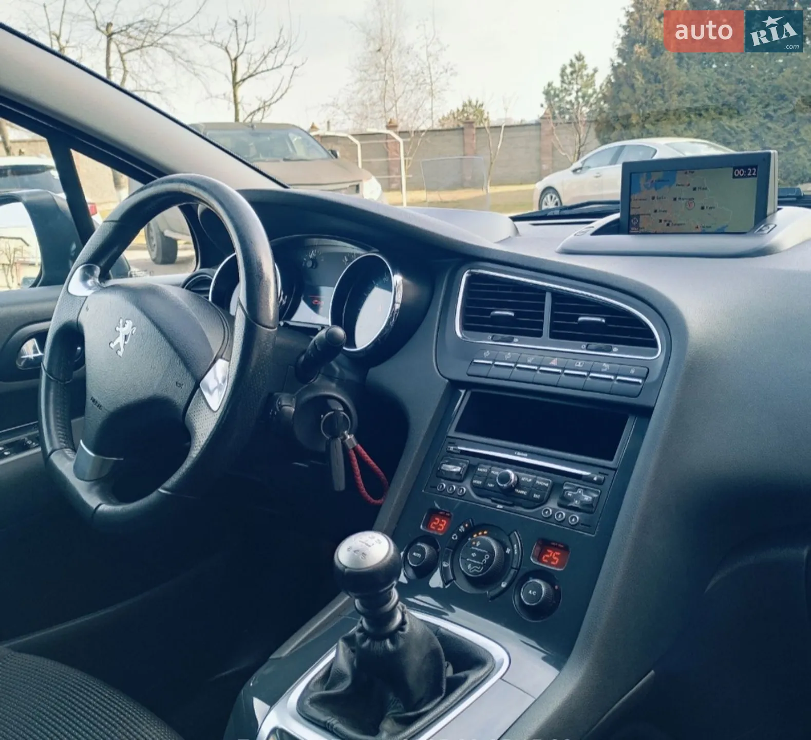 2015 Peugeot 5008 - мініатюра 19